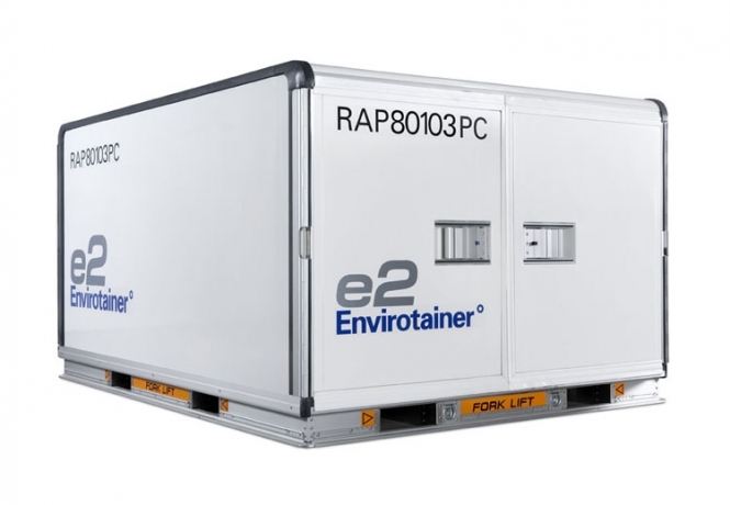 You are currently viewing Envirotainer RAP e2
